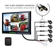Blind Spot Detection System